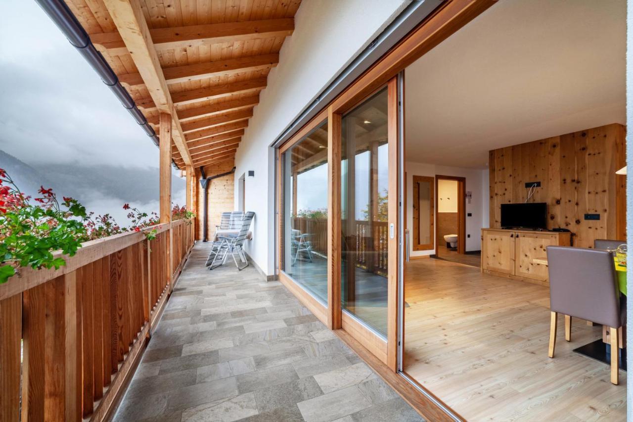Residence Kalchgruberhof Zirbe Santa Valpurga Buitenkant foto